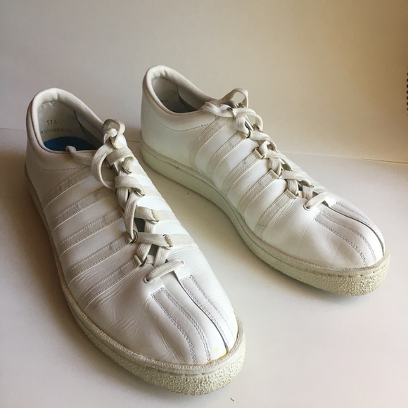 KSwiss Shoes Kswiss Rare Vintage Made In Czechoslovakia Poshmark